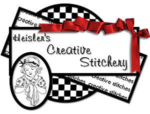 Welcome to Heisler's Creative Stitchery